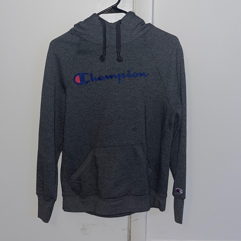 Champion hoodie